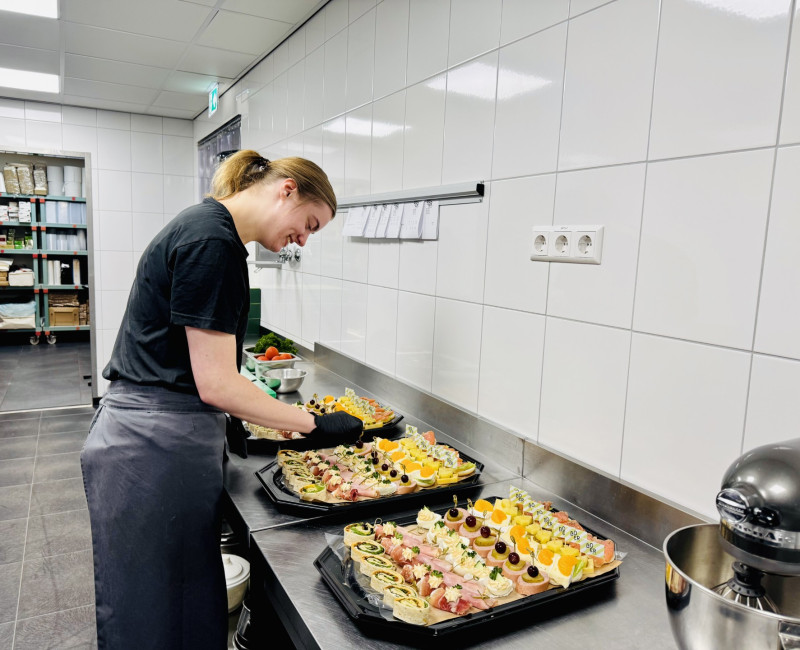 Vacature keuken & catering medewerkers (parttime óf fulltime)