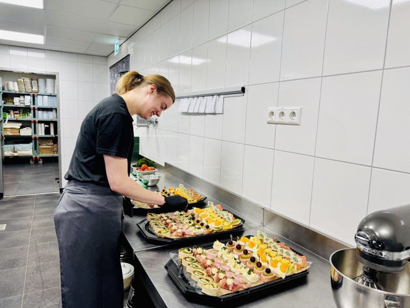 Vacature keuken & catering medewerkers (parttime óf fulltime)