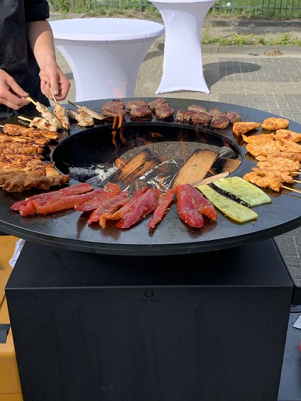 BBQ-pakket OFYR