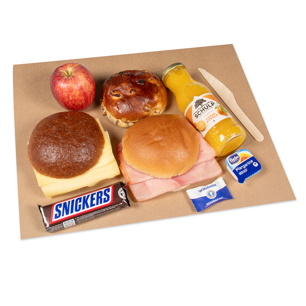 Lunchpakket Traditioneel