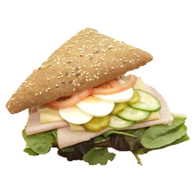 Broodje gezond