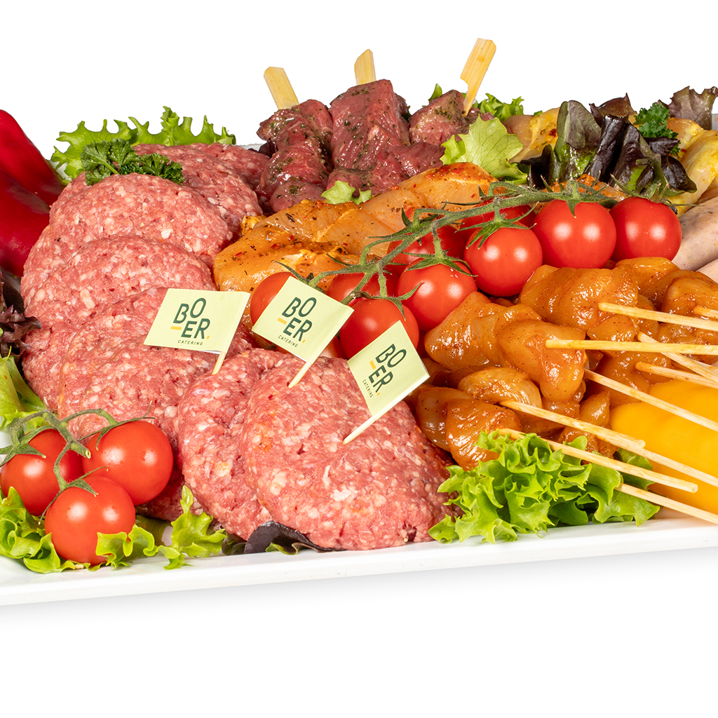 BBQ Pakket Surf & Turf