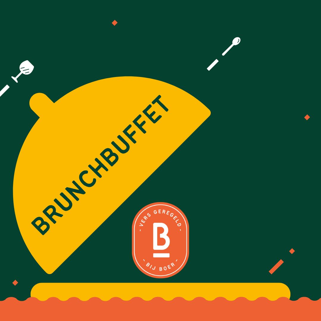 Brunchbuffet