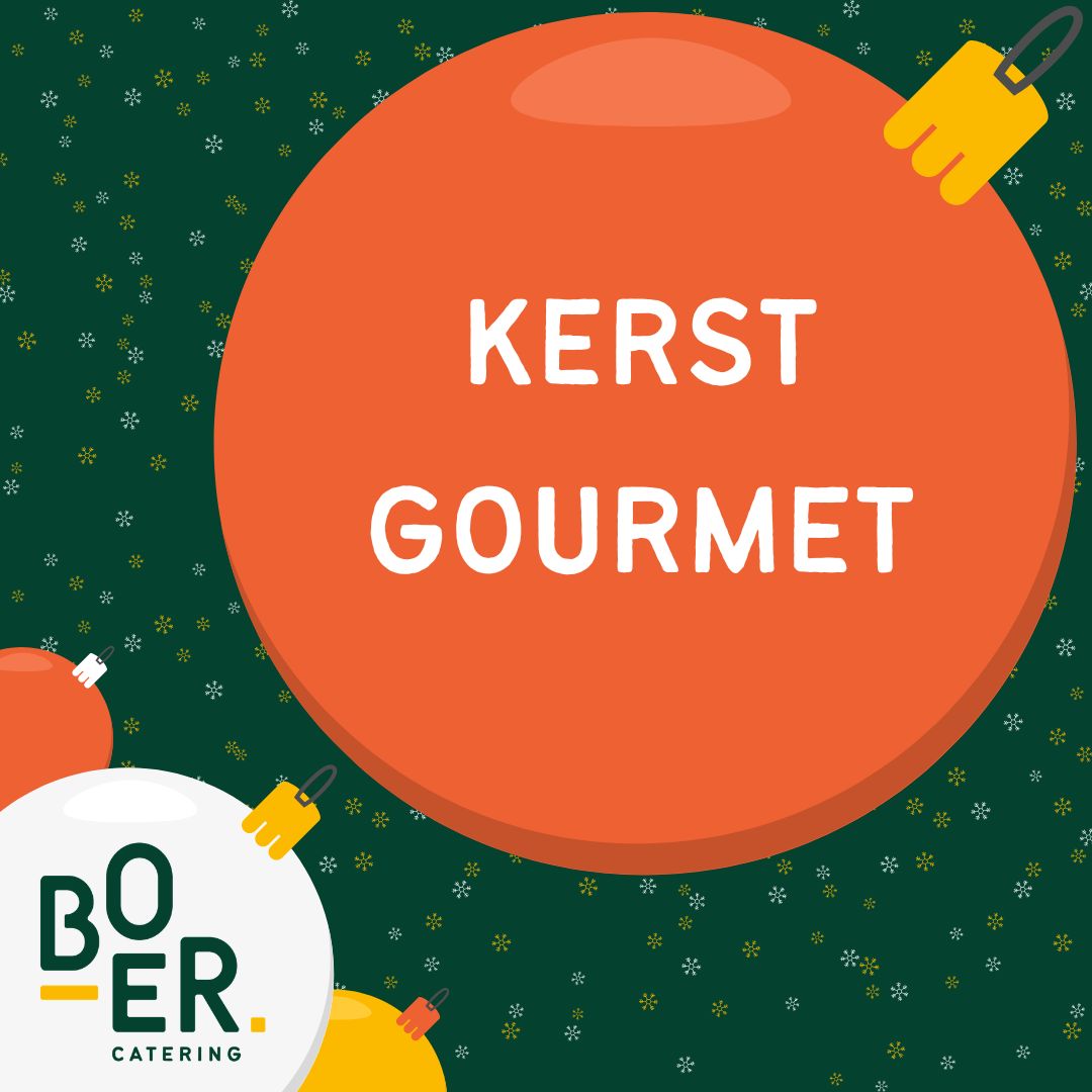Kerst Gourmet